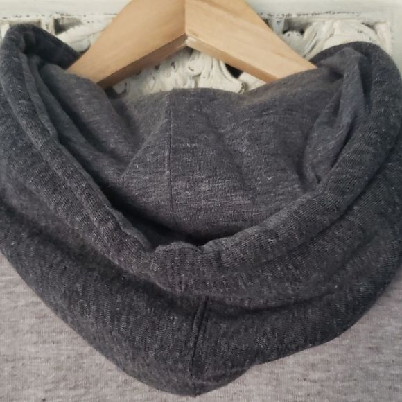 𝅺JASPER Alberta Vacation Hoodie gray size small - Picture 4 of 6